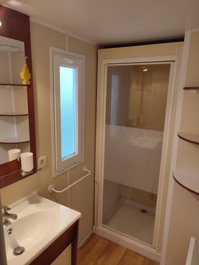 Camping Mobil Premium Avec Privatif Canal De Nantes à Brest