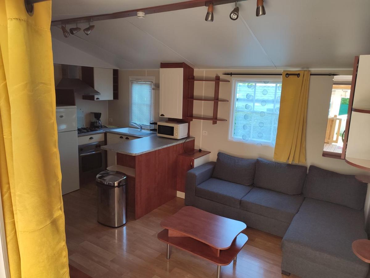 Camping Mobil Premium Avec Privatif Canal De Nantes à Brest